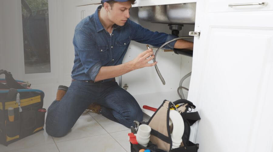 Professional water heater repair in Jetersville, VA
